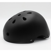 舒適兒童輪滑頭盔平衡車滑步自行車騎行滑板戶外運動安全梅花頭盔