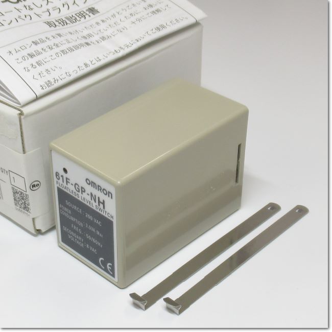 61F-GP-NH AC200V供应欧姆龙无浮动开关液位开关全新原装质保一年