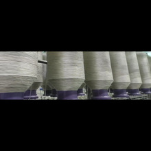 亚麻粘胶纱 Linen55%R45 21支30支 亚麻粘胶混纺纱 麻粘纱 梭织