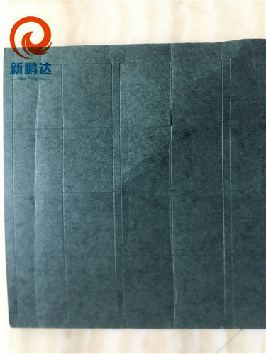 青裸纸 锂电池绝缘片 青裸纸 绝缘纸垫片 18650锂电池绝缘垫 厂家