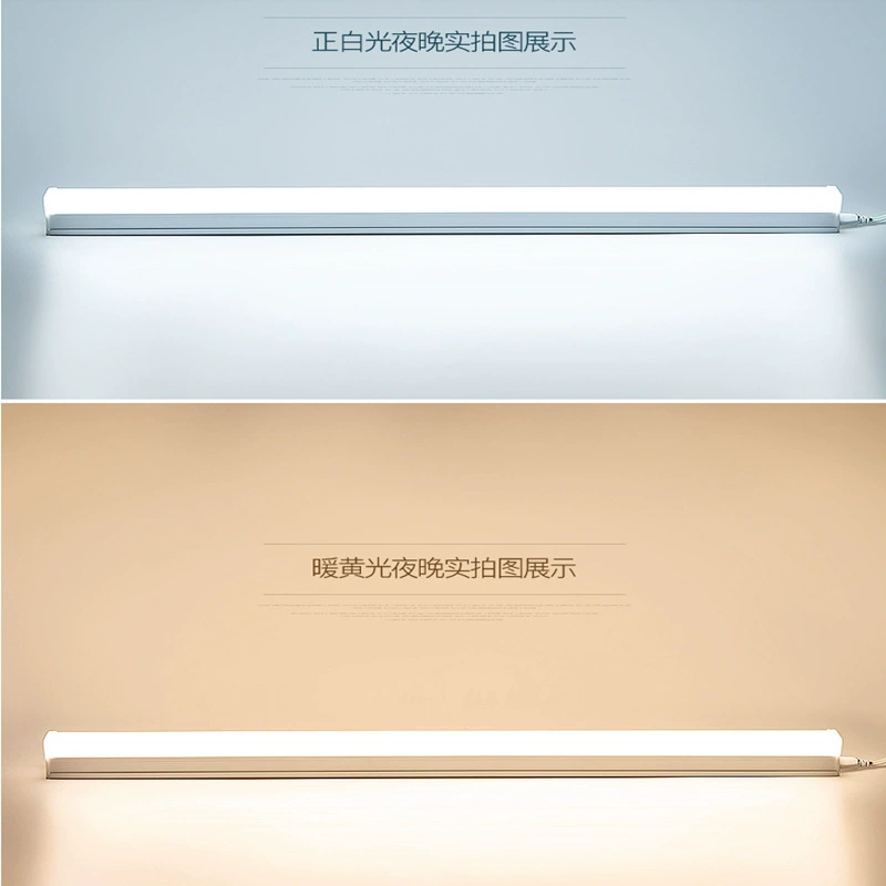 Linear light, LED tubing, acrylic lights, rectangular lamp