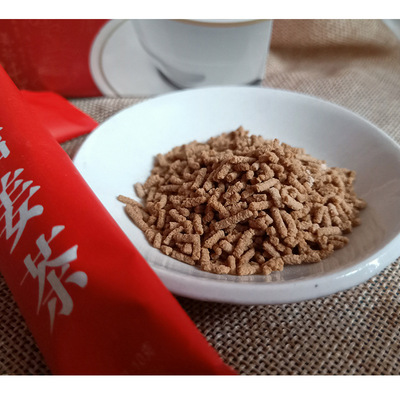 厂家红糖姜茶红糖水冲剂颗粒120克盒装代发