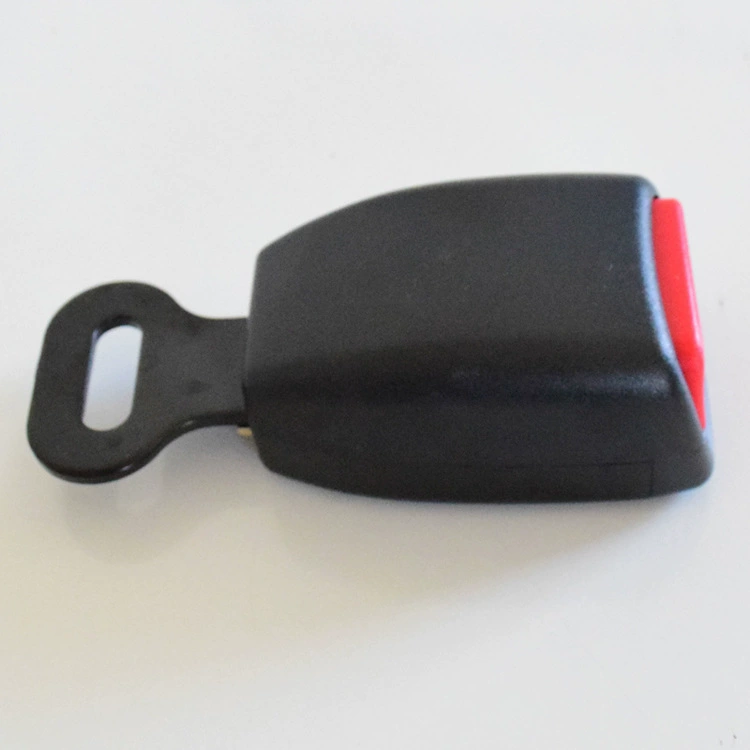 Пряжка ремня безопасности женская с шириной языка 2,5 см Автозапчасти 2,5 см Пряжка 2,5 см женское сиденье обычно не используется