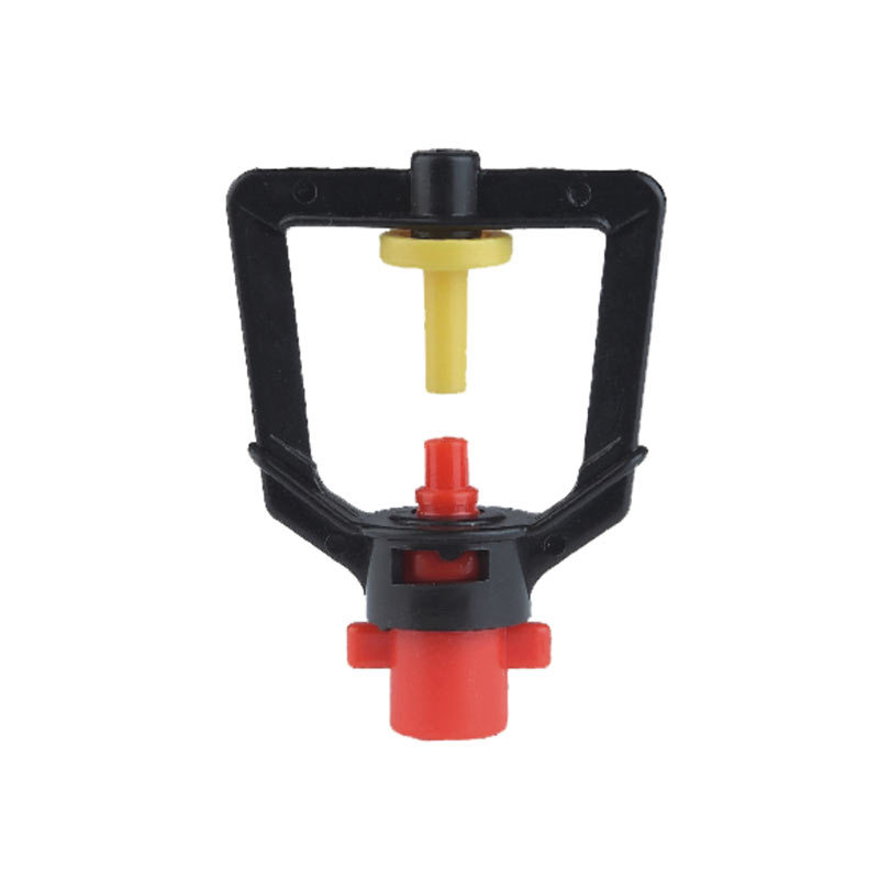 Atomizador de micro-rociadores colgando invertido jardín plantado invernadero de riego invernadero colgando invertido boquilla de refracción sin impuestos