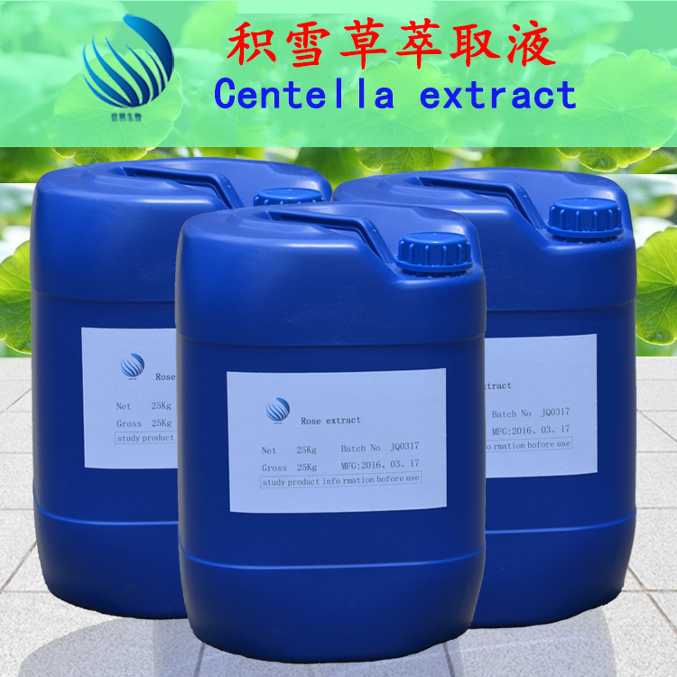 批发供应 雷公根 提取液 积雪草萃取液