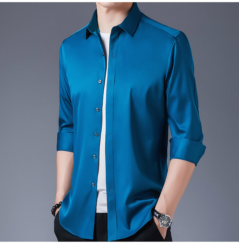 C7667 830K ÁO SƠ MI NAM TONREST DÀI TAY MÙA XUÂN THU ĐÔNG TRUNG NIÊN THỜI TRANG NAM G03 SẢN PHẨM MỚI