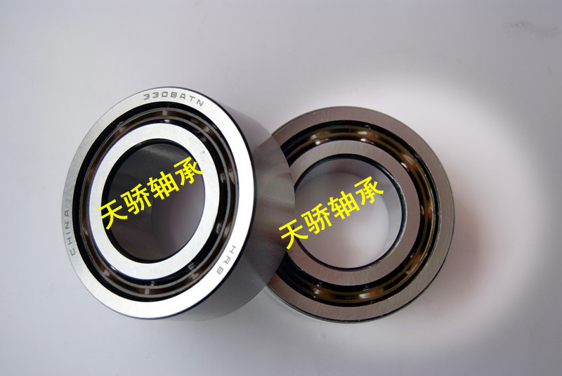 双列角接触球轴承 3206 5206 3056206 30*62*23.8 哈尔滨轴承