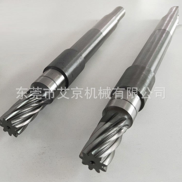 定做加工齿轮研磨铬钼合金钢圆柱齿轮厂家按图加工