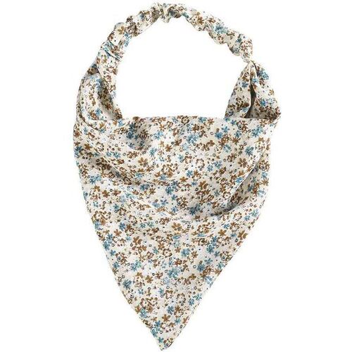 Amazon New Triangular Scarf Headband for Women Beach Sun Protection Head Scarf Cycling Anti-Dust Triangular Headband
