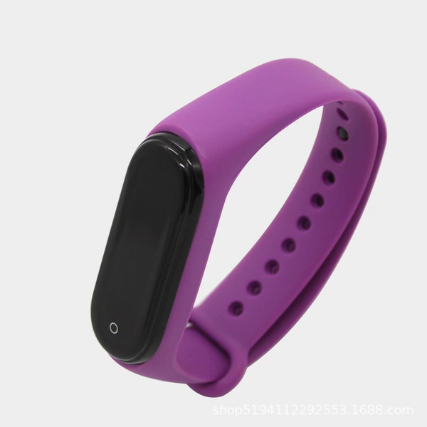 Magnetic purple