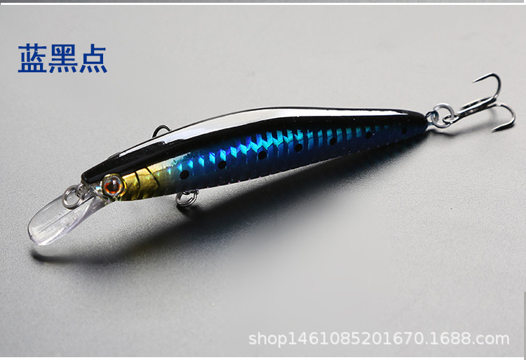 Artificial Lures Suit Minnow Baits Frogs Lures Fresh Water Saltwater Bass Swimbait Tackle Gear