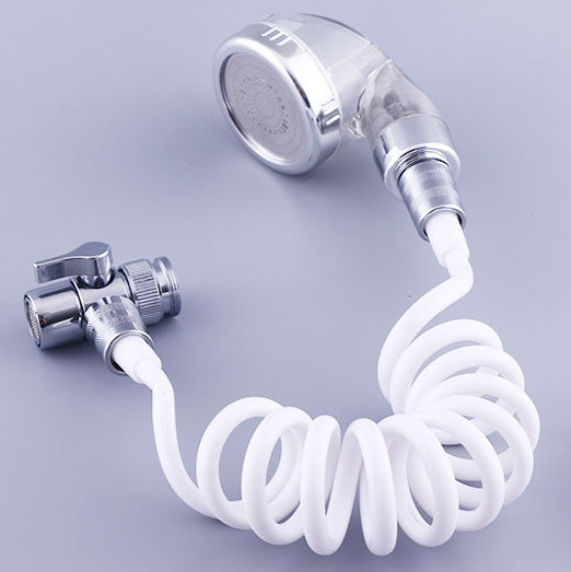 Washbasin water tap External Flower sprinkling baby Barber Shop Beauty Wash hair Nozzle