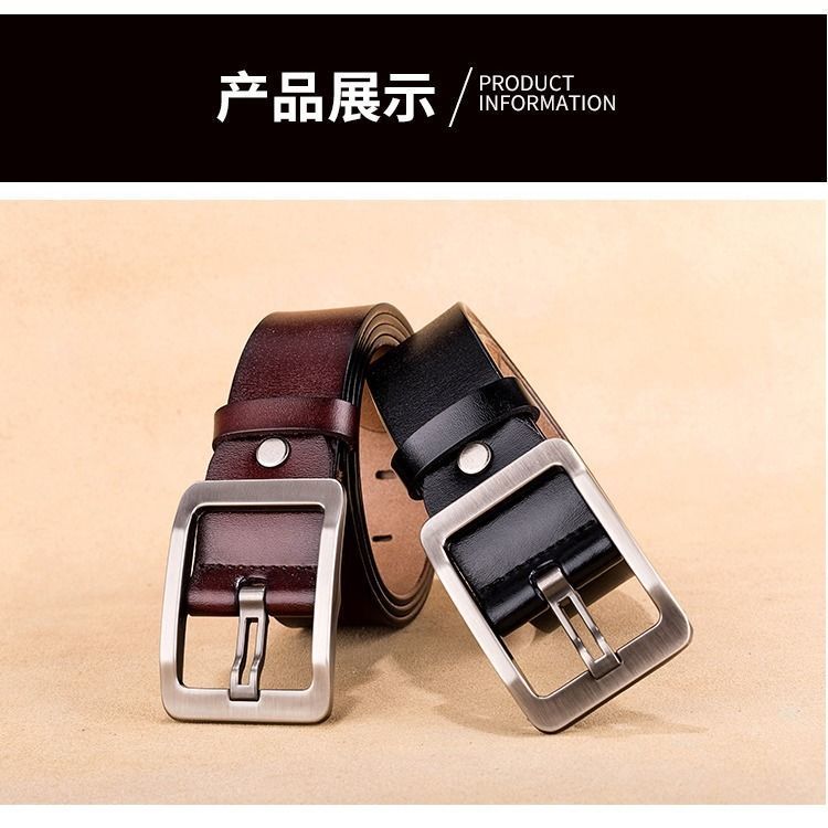 Venta directa de fábrica moda casual todo partido cinturón hombres jóvenes nuevos negocios tendencia cinturón ropa pantalones cinturón ventas directas