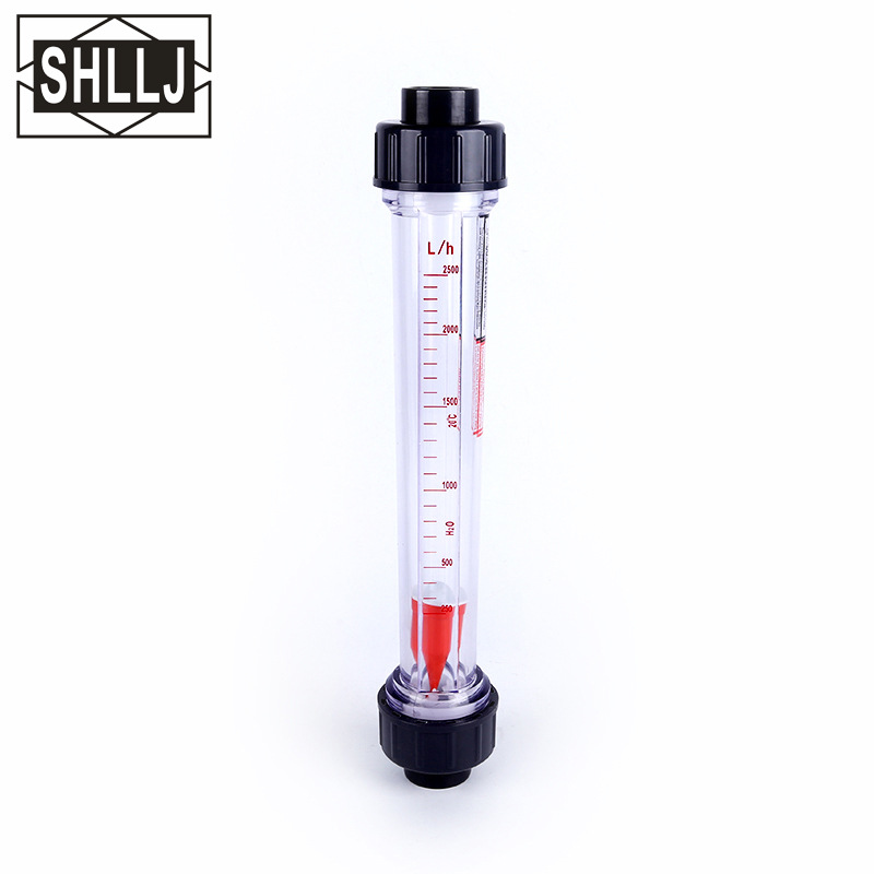 批发塑管流量计  流量计厂家upvc  LZS-25C