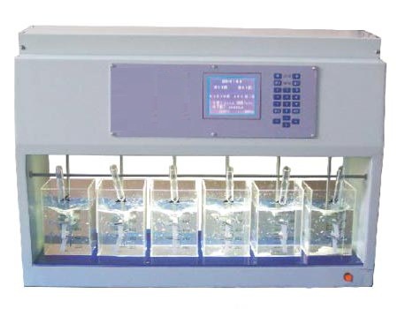 混凝试验搅拌器 六联电动搅拌机 配件   型号：HAD-3000/6F