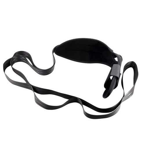 Rehabilitation training stretch belt lower limb stretching traction belt yoga auxiliary stretching belt stroke hemiplegia rehabilitation training device