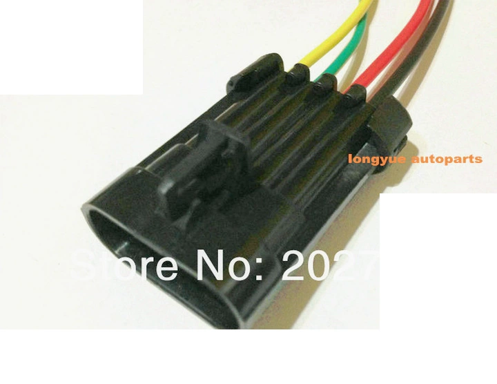 Camaro Corvette Trans D 580 LS1 LS6 Ignition Coil Pack Coil Connector