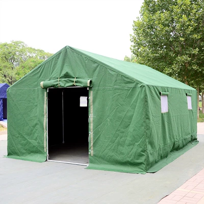 Outdoor epidemic prevention emergency relief Çadırlar