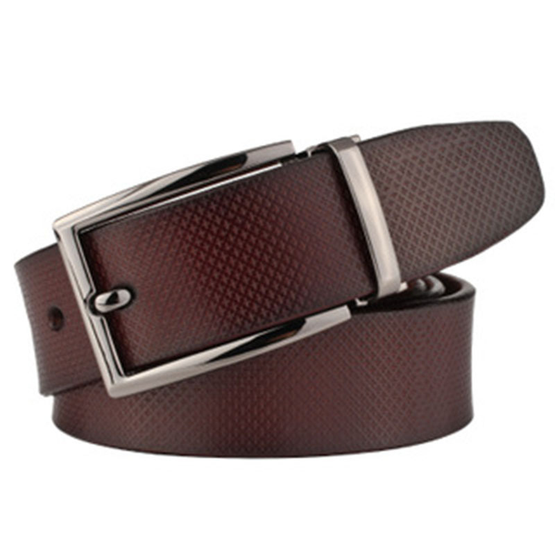 Belt Men's Brand Leather Belt Leather Be...