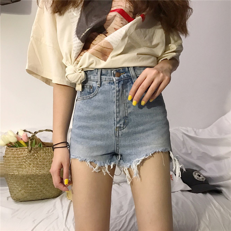 Pantalon léger femme en cow-boy - Ref 3430011 Image 6