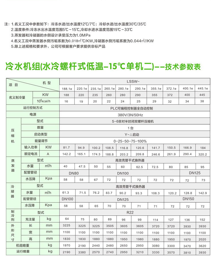 水冷式低温螺杆冷水机-恢复的_17
