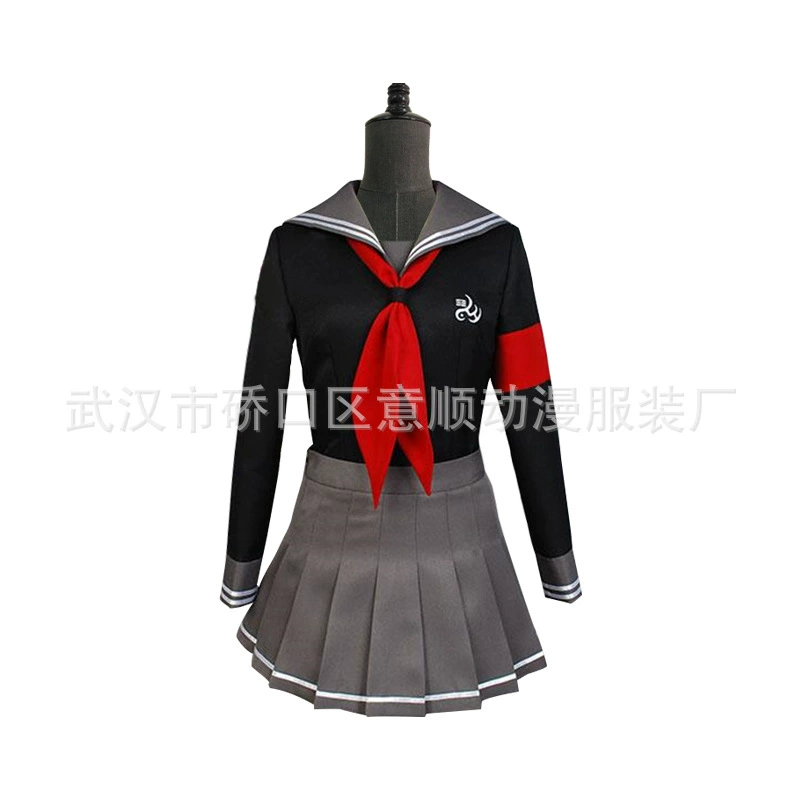 Новая теория полётов Breakun Dance COSPLAY Уходящее Принятие Академия Ряды Gushan Peizi COS Сервис Фабрика самостоятельно