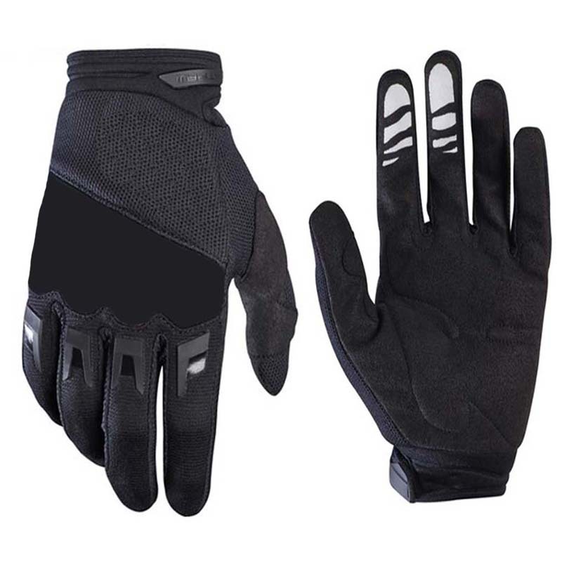 Off-road gloves for cycling, equipment, mountain bike, travel set, 10 colors 2