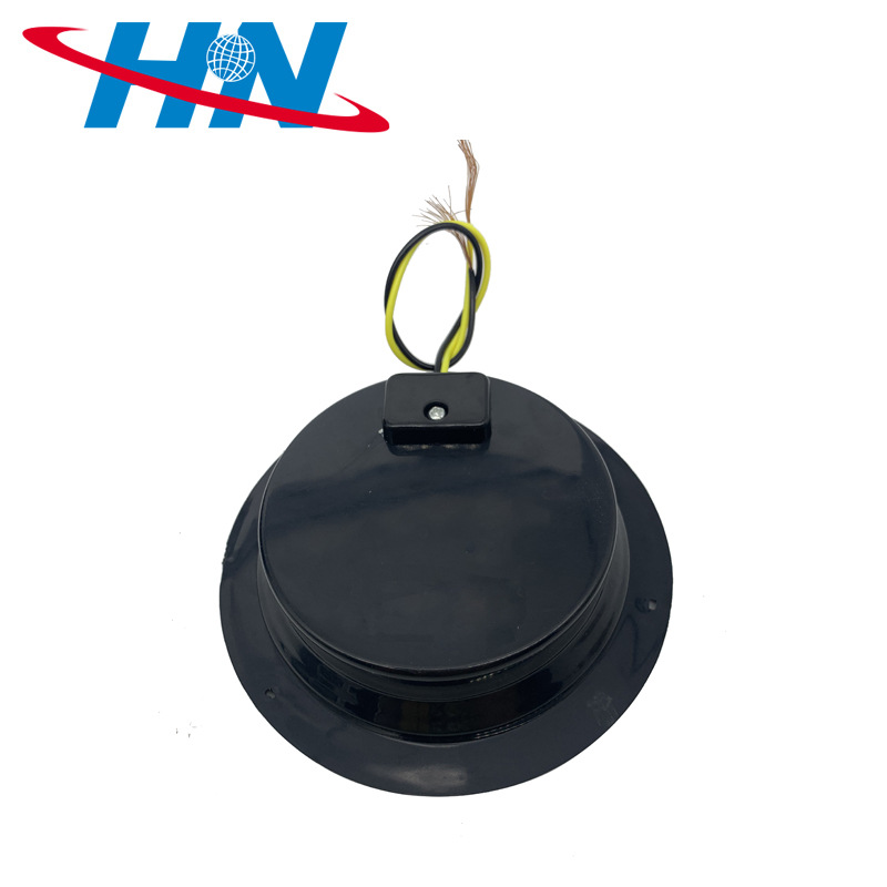 En stock suministro de remolque universal de luz redonda 15LED camión lado luz logística vehículo hamburguesa luz de la bomba de conducción del vehículo