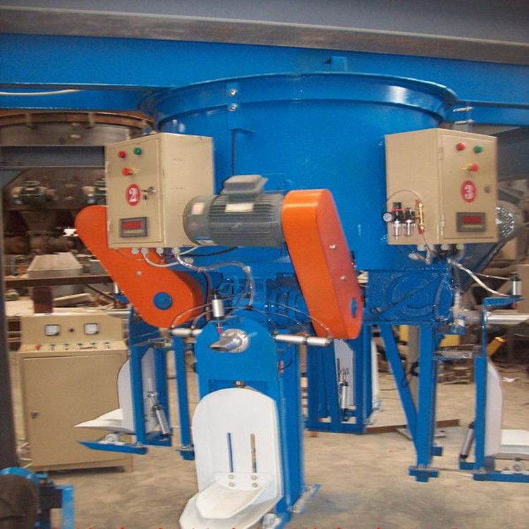 水泥生产线包装设备  全自动水泥包装机 旋转式水泥包装机