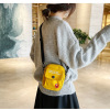 Trend cute Japanese one-shoulder bag, sesame oil, shoulder bag, 2023 collection, in Japanese style