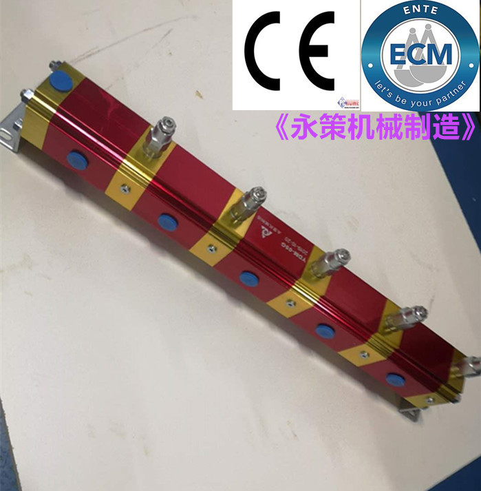 5路油缸同步阀 YDM-05 集流分流阀 液压升降同步器  同步分流器