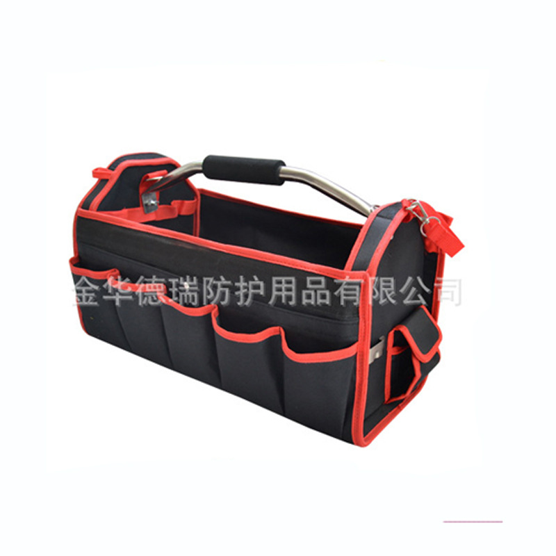 热销牛津布电工工具袋 钢管包 多功能工具包手提工具袋加厚耐磨