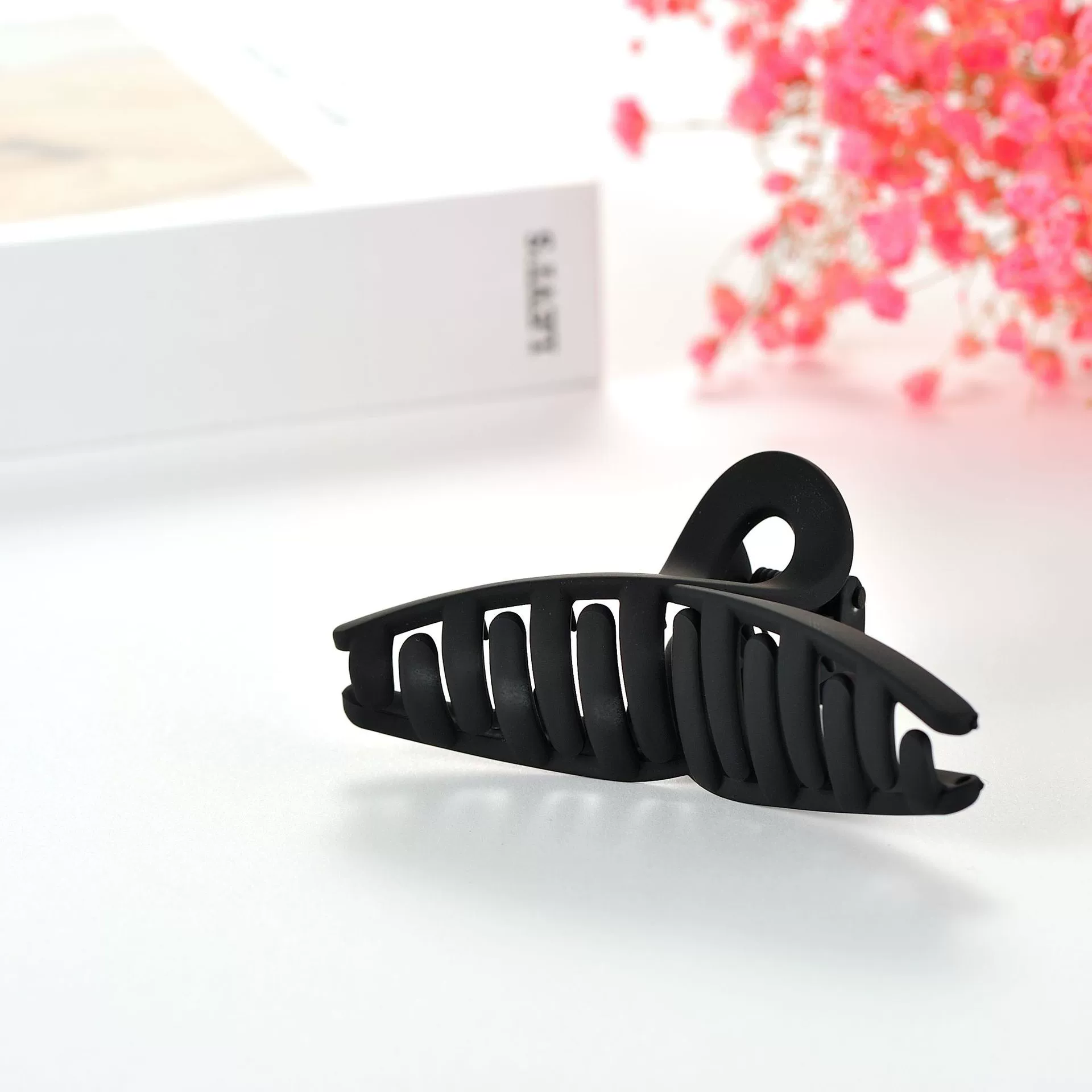 (Cross-border trading), brand crab pin, hairpins, simple and elegant design, internet celebrity