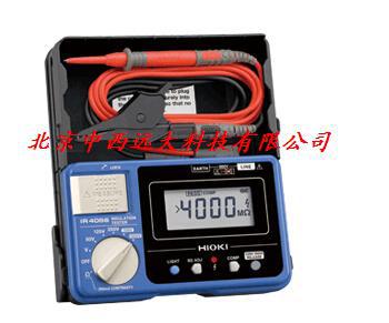 兆欧表 型号BH46-IR4056库号M176626