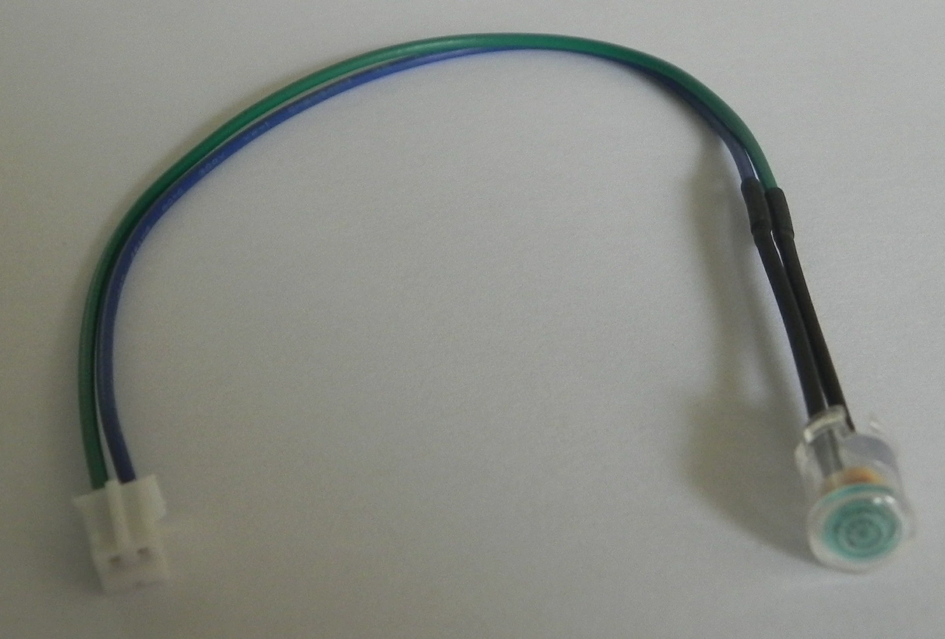 Фоточувствительный резистор для контролировать резистор костюма Фоточувствительный-Водоустойчивая крышка-голубая линия фильтра волны терминальная различный соответствовать