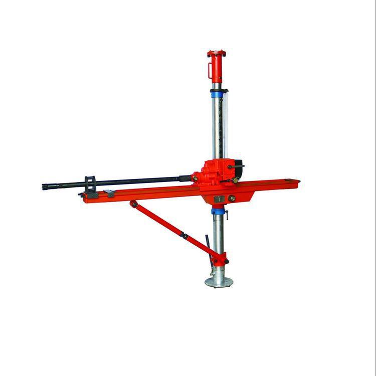 ZQJC-220/7.0气动架柱式钻机   ZQJC-220/7.0气动架柱式钻
