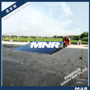 [High Frequency Operation] Dcq Series 0.55 Type Ground Pit Fixed Container Assembly Height Adjustment Table