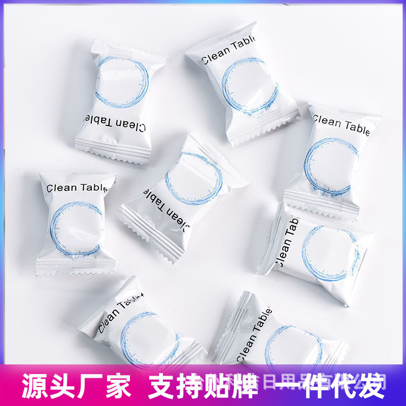 Factory Direct toilet effervescent tablets cleaning block toilet toilet decontamination sterilization deodorant cleaning agent bulk 15g