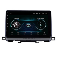 10.1英寸安卓 GPS车载导航 适用于2018狮跑 支持镜像连接3G蓝牙