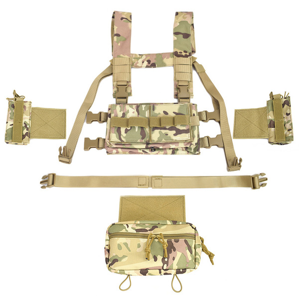 travel tactics vest