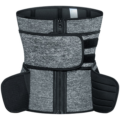 Amazon Supplying Reinforced with adjust belt yoga motion Bodybuilding Girdle Girdles lady