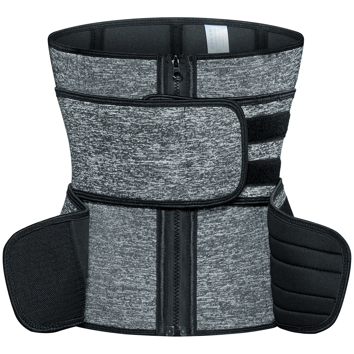 Amazon Supplying Reinforced with adjust belt yoga motion Bodybuilding Girdle Girdles lady