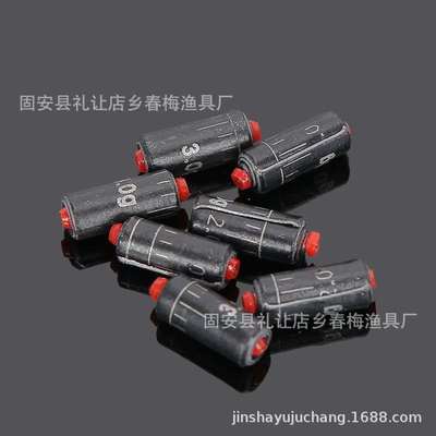 Manufactor Direct selling Quick lead bulk Graduation Cutting edge weights Lead sheet Go fishing parts Fishing Supplies