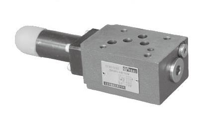 ZDR10DA1-40/210YM价格 叠加式减压阀 减压阀
