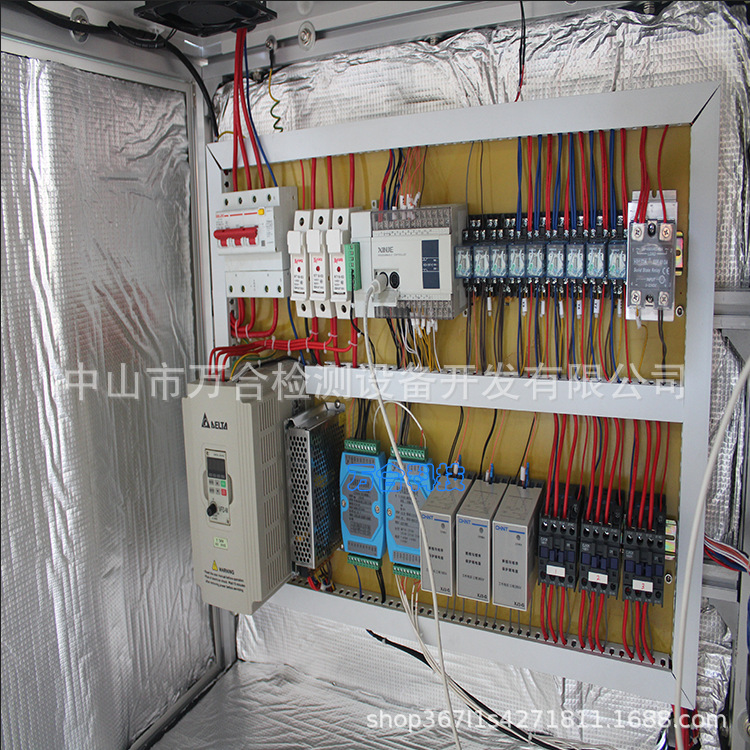 恒温恒压供水系统细节2