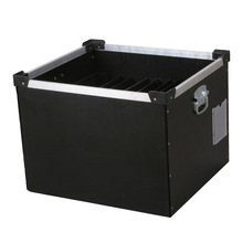 咸阳包装材料生产厂  可做各类周转箱  中空板箱 价格优惠  原厂