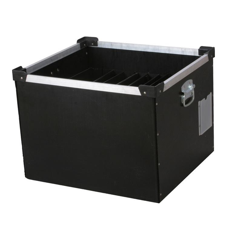 咸阳包装材料生产厂  可做各类周转箱  中空板箱 价格优惠  原厂