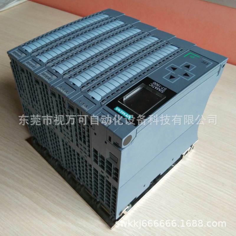 6ES7511-1CK00-0AB0 优惠供应西门子S7-1500PLC模块库存现货议价