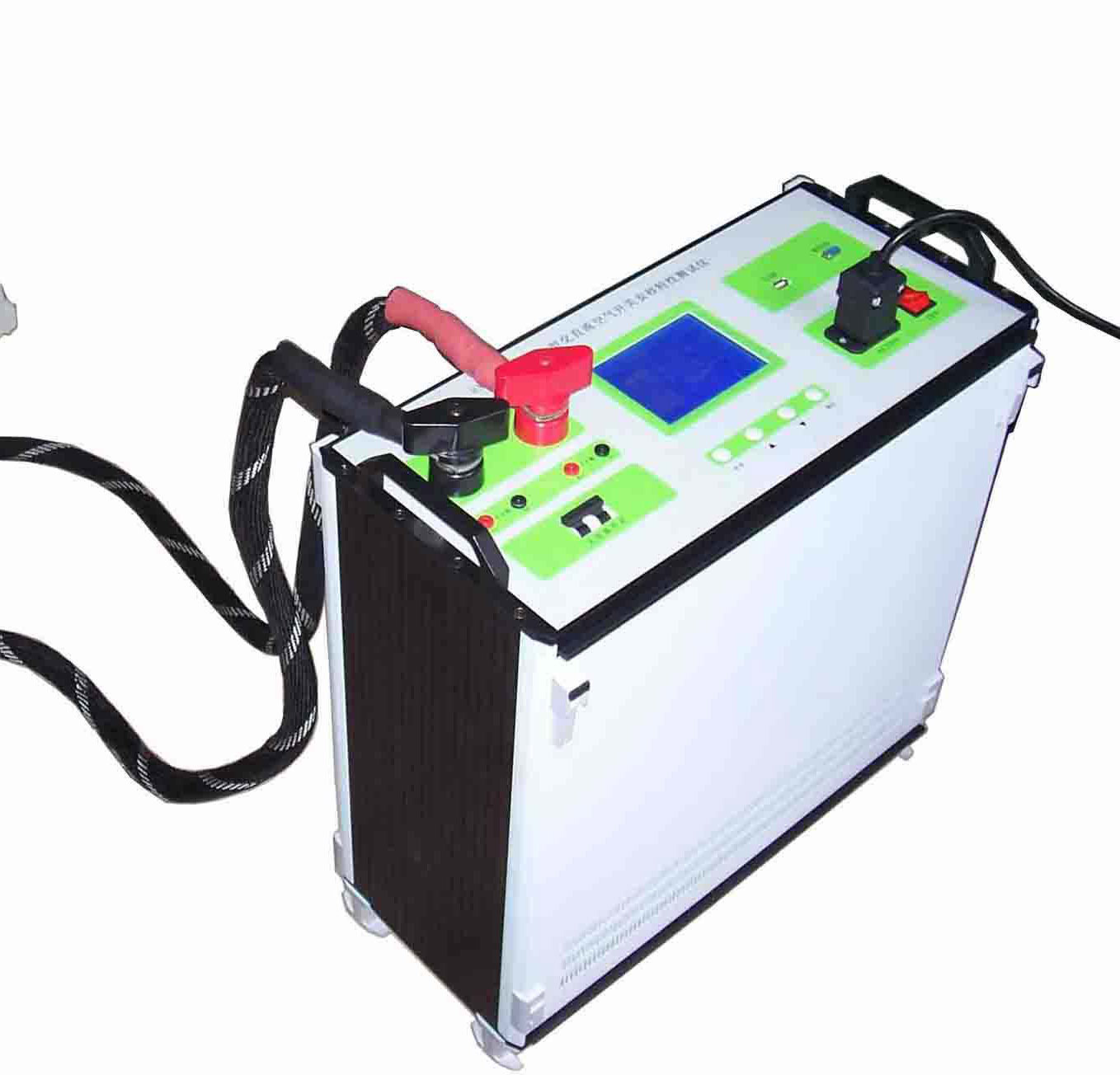 开关安秒特性测试仪接线方法