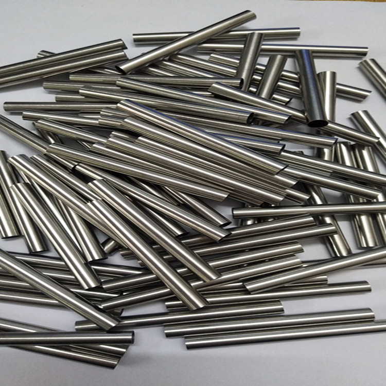 现货供应304不锈钢空心圆管 304不锈钢小口径毛细管 壁厚0.15-3mm